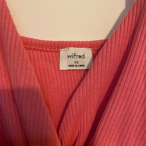 Wilfred - pink bay tank - Picture 6 of 7